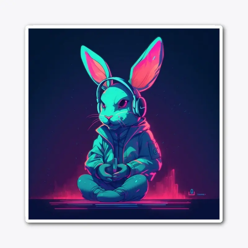 Another Musical Rabbit 