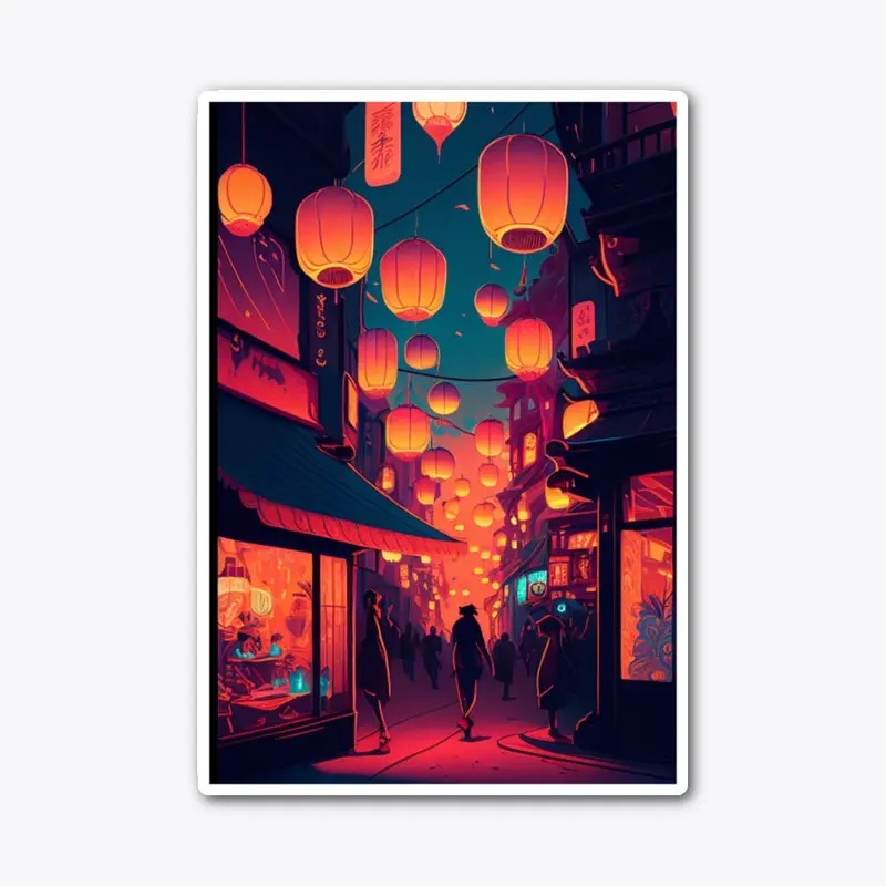 Lanterns 