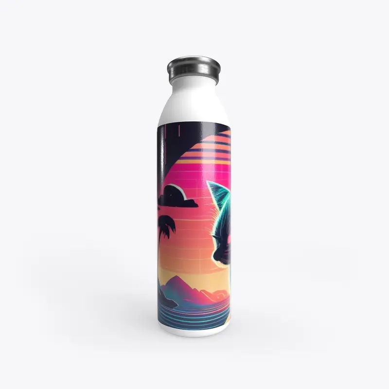 Another Can in Synthwave 